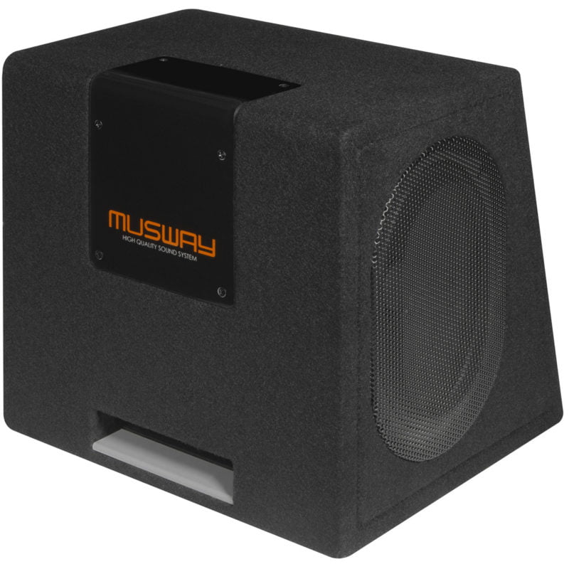 Produktbild von Musway SINGLE-BASSREFLEX-SYSTEM FÜR DIE RESERVERADMULDE MIT 15 X 23 CM (6 X 9") SUBWOOFER MW300Q