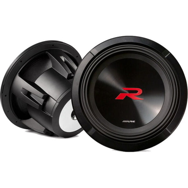 Alpine R2-W12D4 - 12 tum bas