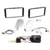 Connects2 CTKNS14 - Installationskit - Nissan Juke
