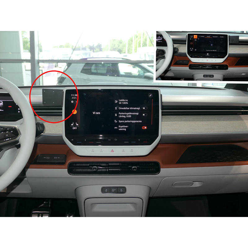 Brodit 855903 ProClip - Monteringsbygel - VW ID. Buzz