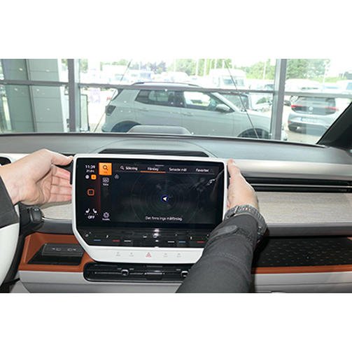 Brodit 855903 ProClip - Monteringsbygel - VW ID. Buzz - Bild 4