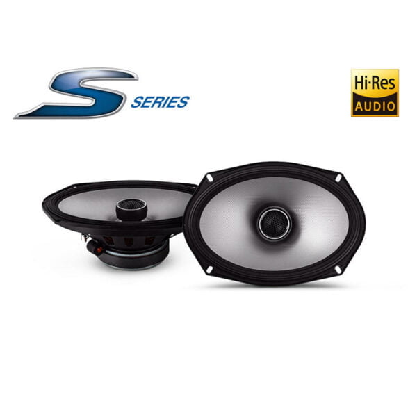 Alpine S2-S69 - 6x9 tum - Koaxial