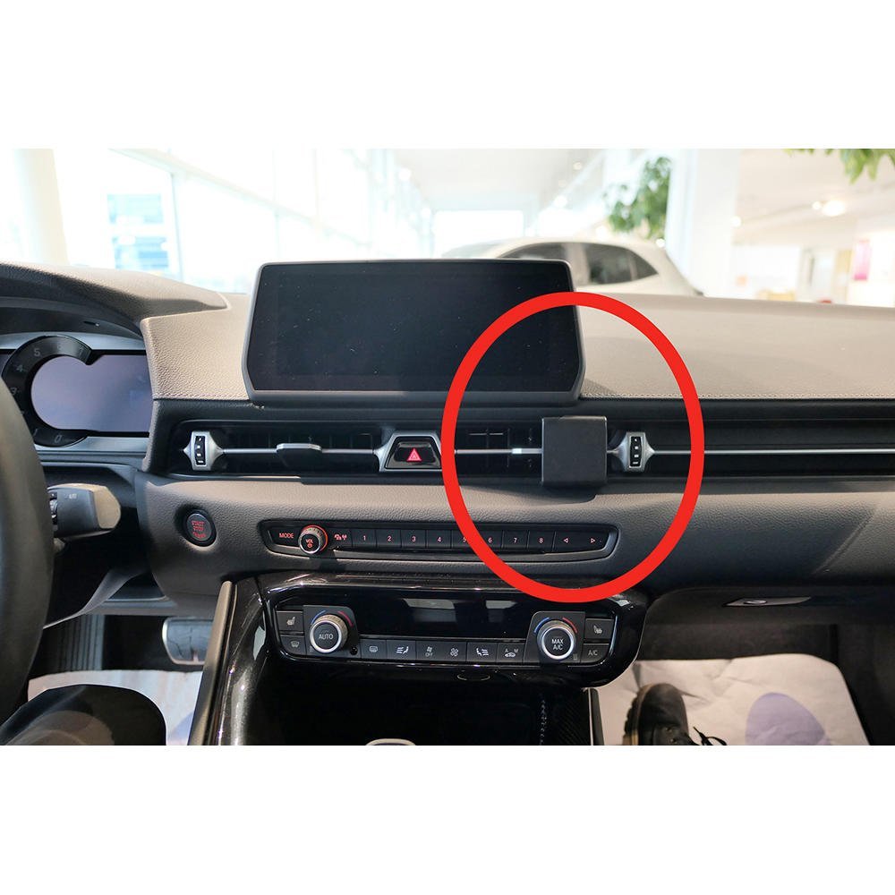 Brodit 855595 ProClip - Monteringsbygel - Toyota Supra