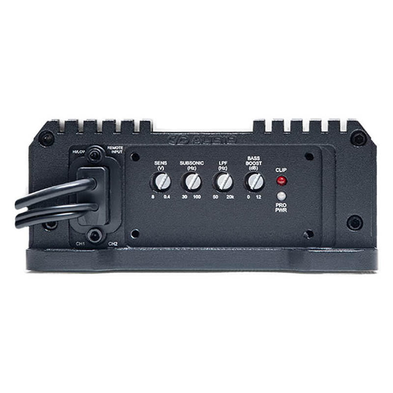 DD Audio SX1000 - Slutsteg - Monoblock - Bild 4