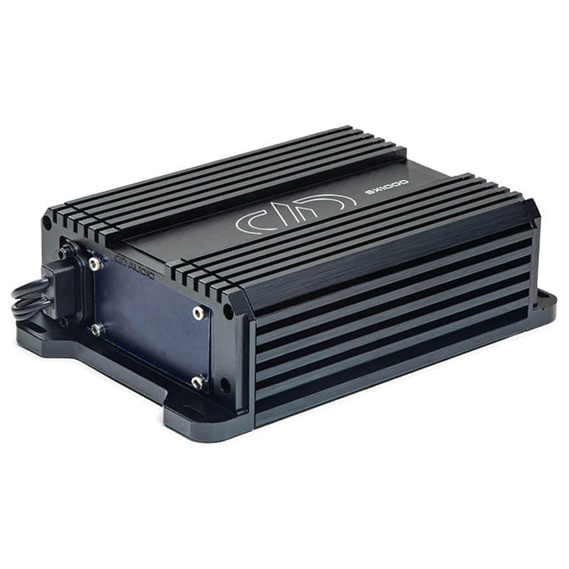 DD Audio SX1000 - Slutsteg - Monoblock - Bild 3