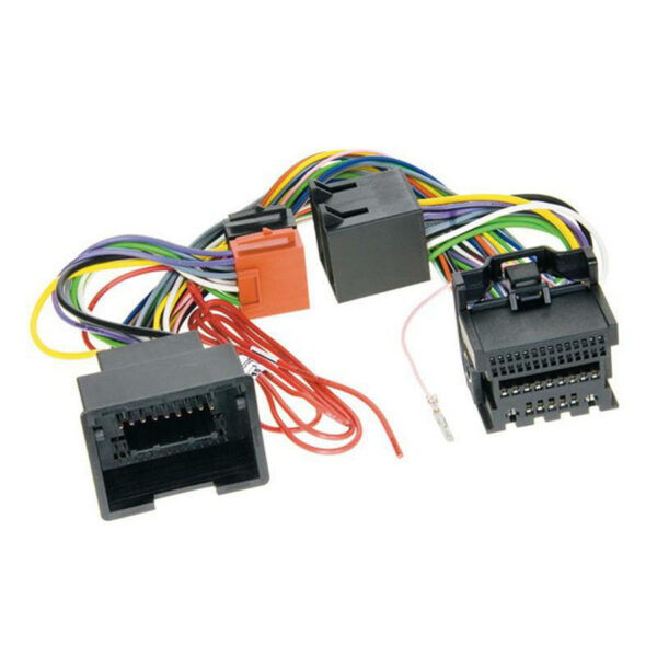 Musway MPK4 - DSP kablage - Plug n Play - Opel