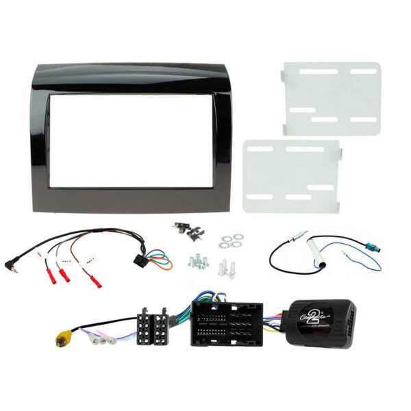 Connects2 CTKFT14 - Installationskit - Fiat Ducato