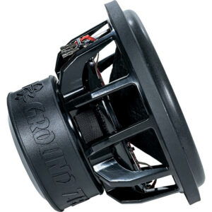 Alternative view of Ground Zero GZHW 30-D1 - 12 tum bas