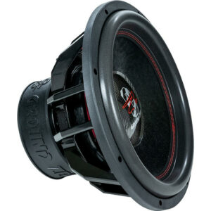 Ground Zero GZHW 38-D2 - 15 tum bas