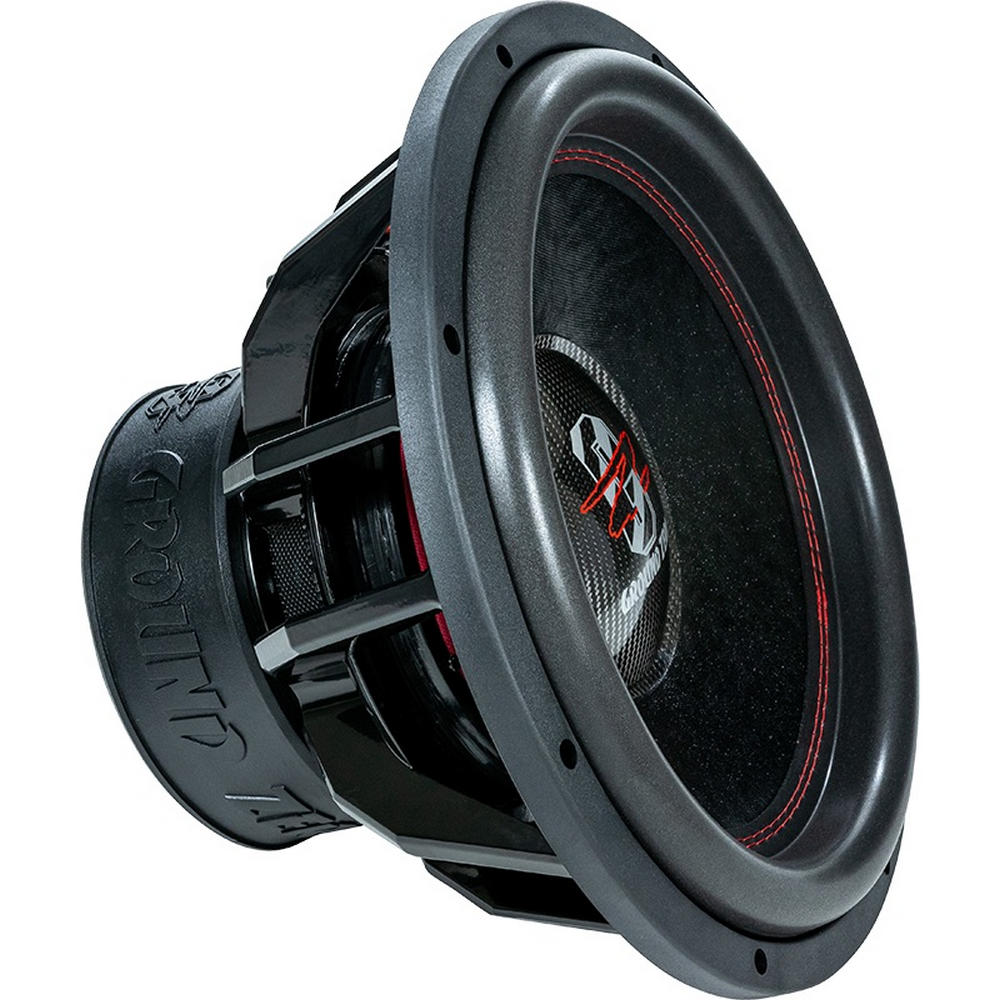 Ground Zero GZHW 38-D2 - 15 tum bas