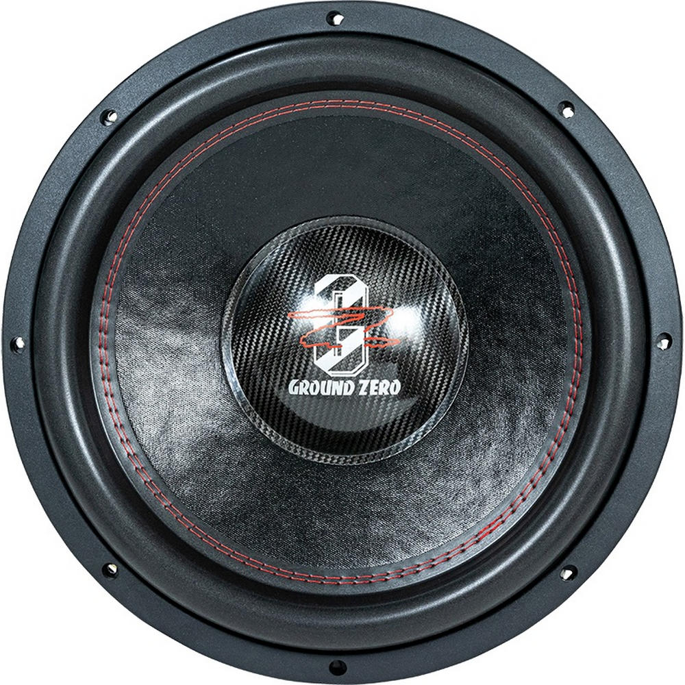 Ground Zero GZHW 38-D2 - 15 tum bas - Bild 3