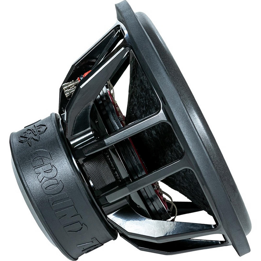 Ground Zero GZHW 38-D2 - 15 tum bas - Bild 2