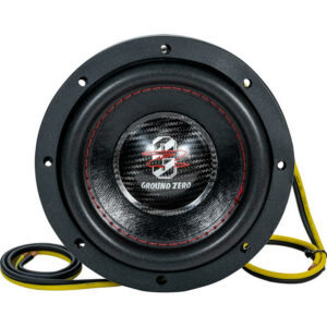 Alternative view of Ground Zero GZHW 16-D2 - 6.3 tum bas