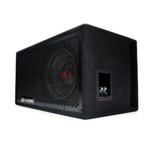 Alternative view of DD Audio LE-510.1a - Baslåda - 10 tum - 700W RMS