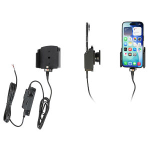 Alternative view of Brodit 727457 - Aktiv hållare - Fast installation - iPhone Air