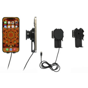 Brodit 216326 - MagSafe-mobilhållare för iPhone