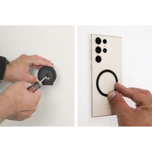 Alternative view of Brodit 727457 - Magnetisk mobilhållare