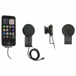 Brodit 217307 - Qi2.2 magnetisk mobilhållare med stöd