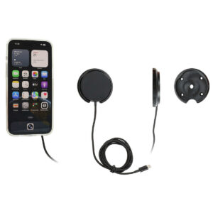 Brodit 217303 - Qi2.2 magnetisk mobilhållare