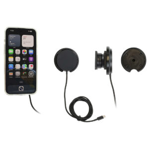 Brodit 217304 - Qi2.2 magnetisk mobilhållare
