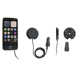 Brodit 217305 - Qi2.2 magnetisk mobilhållare