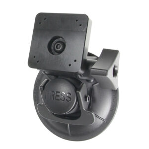 Brodit 215712 - Sugpropp med monteringsplatta