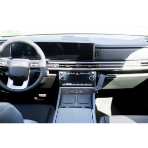 Brodit 836091 Proclip - Monteringsbygel - Hyundai Santa Fe