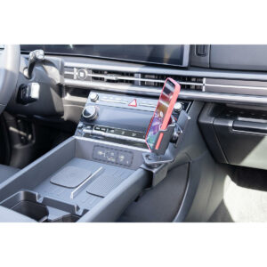 Alternative view of Brodit 836091 Proclip - Monteringsbygel - Hyundai Santa Fe