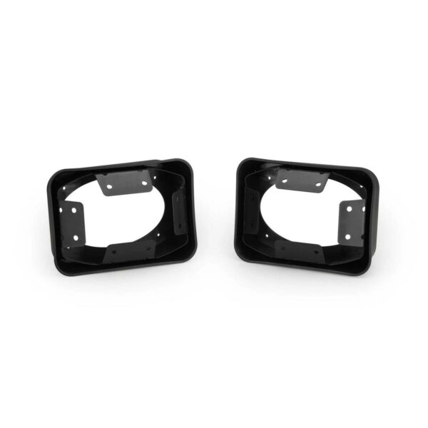 Retrosound R-POD 4 - Högtalaradapter/Låda till 4x6" högtalare - Bild 2