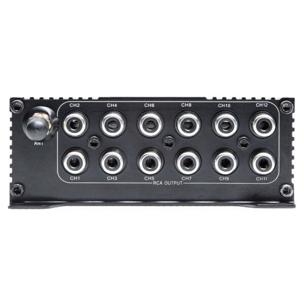 DD Audio DSI-3R - Ljudprocessor - 12-kanal - Bild 4
