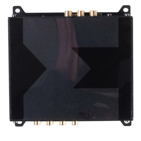 EDGE EDS8DSP-E3 - Ljudprocessor - 8-kanal - Bild 2