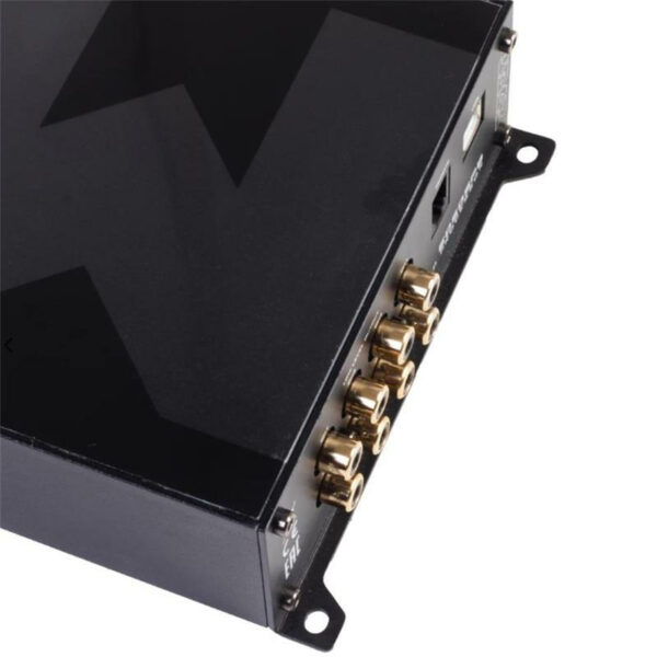 EDGE EDS8DSP-E3 - Ljudprocessor - 8-kanal - Bild 3