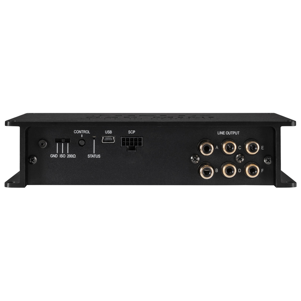 HELIX DSP MINI MK2 - Ljudprocessor - 6-kanal - Bild 2