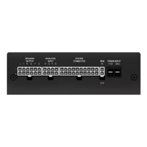 Alternative view of Match UP 10DSP MK2 - DSP slutsteg - 10-kanal