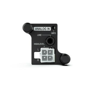 Alternative view of Helix Extension Card 2.0 – ANALOG IN