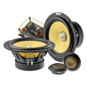 Focal ES165K2E - Kitsystem - 6.5 tum