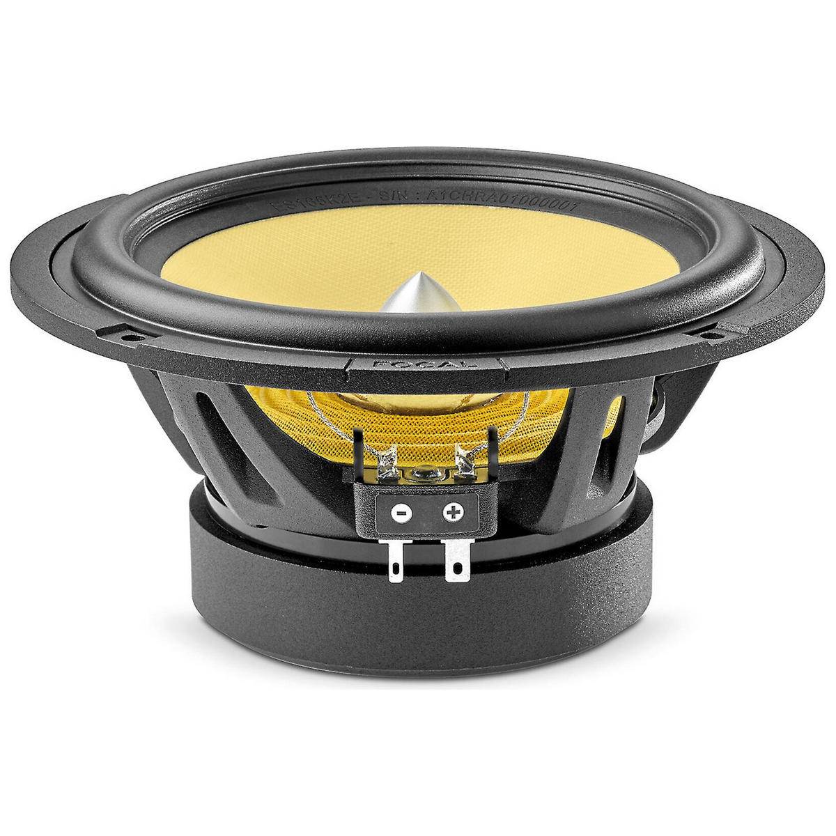 Focal ES165K2E - Kitsystem - 6.5 tum - Bild 3