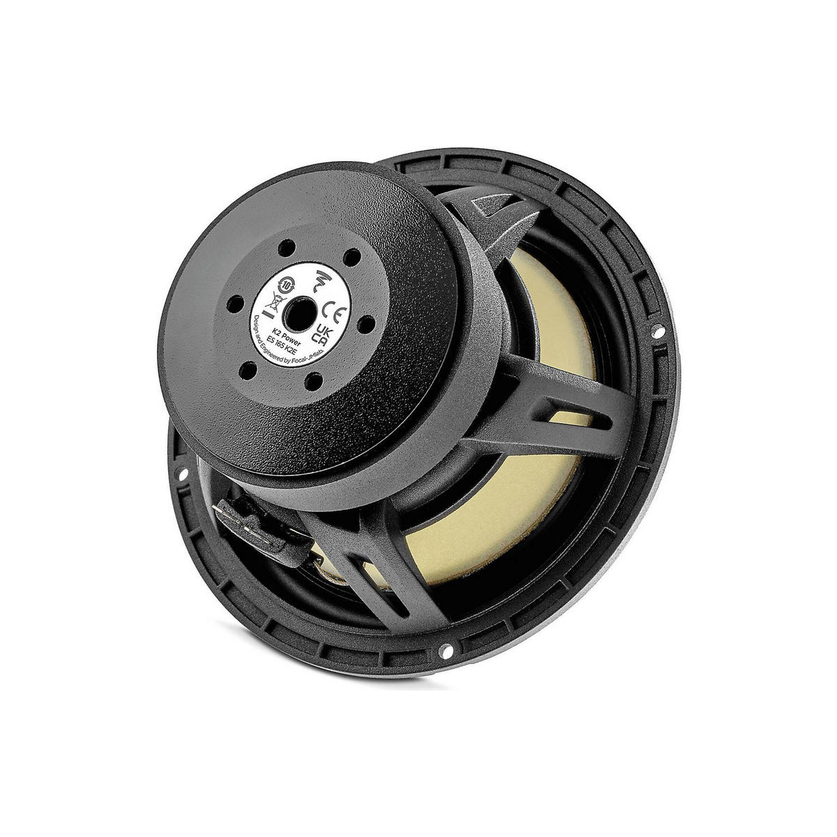 Focal ES165K2E - Kitsystem - 6.5 tum - Bild 4