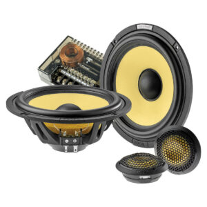 Focal ES165K2S - Kitsystem - 6.5 tum