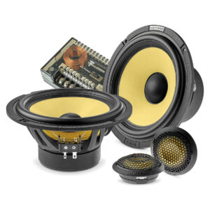 Focal ES165KE - Kitsystem - 6.5 tum