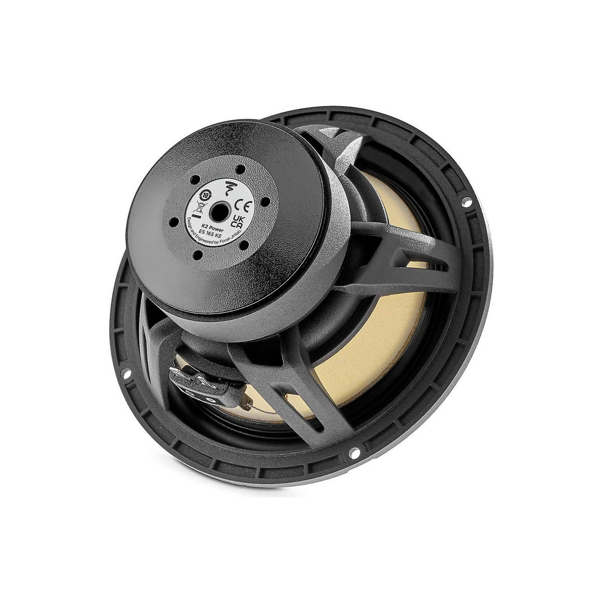 Focal ES165KE - Kitsystem - 6.5 tum - Bild 4