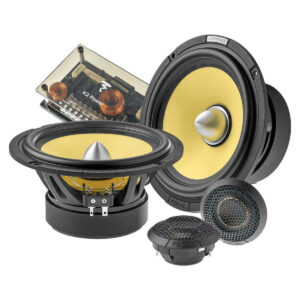 Focal ES165KX2E - Kitsystem - 6.5 tum