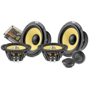 Focal ES 165 KX3E - 3-vägs Kitsystem