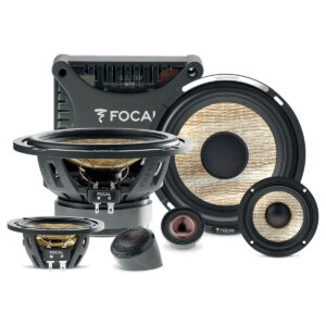 Focal PS 165 F3E - 3-vägs Kitsystem