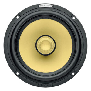Alternative view of Focal EC 165 KE - 6.5 tum - Koaxial