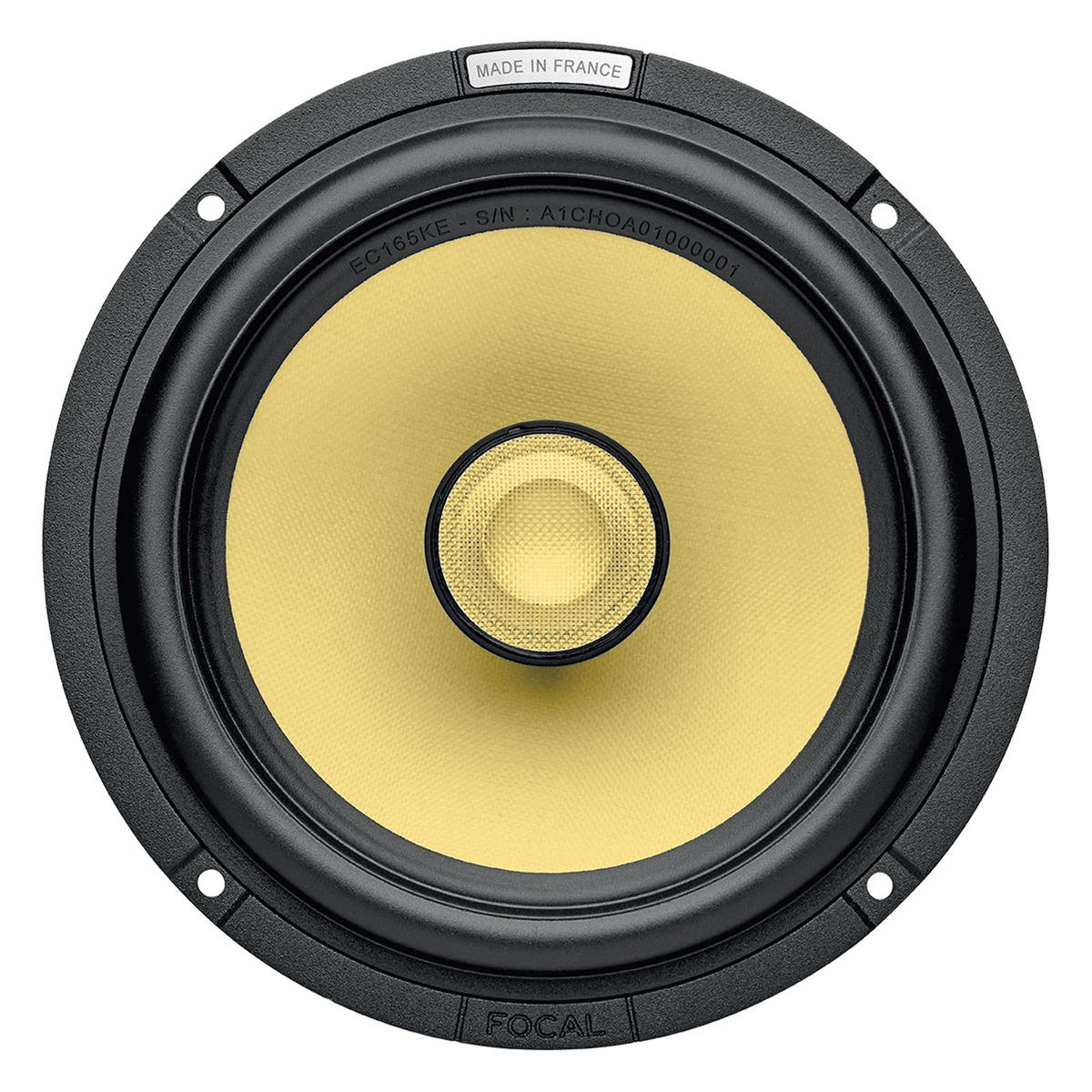 Focal EC 165 KE - 6.5 tum - Koaxial - Bild 2