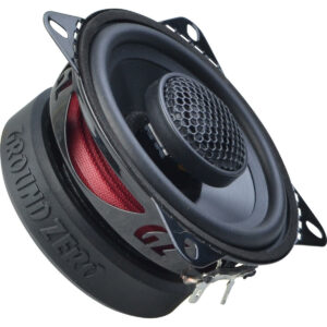 Ground Zero GZRF 4.0SQX - 4 tum - Koaxial