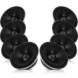 Deaf Bonce Arnold AP-M61AC PRO - Mellanregister - 6.5 tum - 4 par
