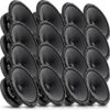 Deaf Bonce Apocalypse AP-M61SE PRO - Mellanregister - 6.5 tum - 8 par