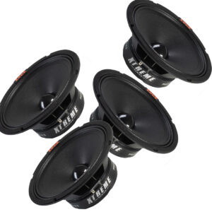 EDGE EDXPRO8-E3 - SPL Middar - 8 tum - 2pack